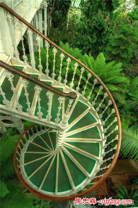 楼梯毫无特色？看设计师怎样玩出花样！