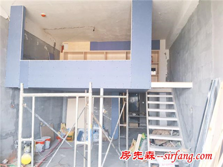 90后自装北欧loft，全程7万，这效果要吓死人了