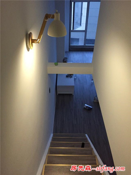 90后自装北欧loft，全程7万，这效果要吓死人了