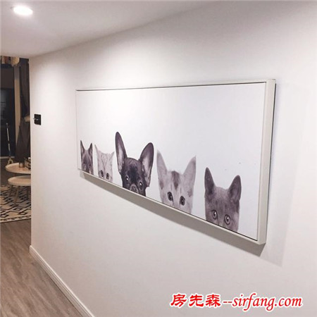 90后自装北欧loft，全程7万，这效果要吓死人了
