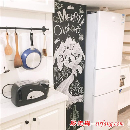 90后自装北欧loft，全程7万，这效果要吓死人了