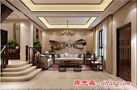 深圳客厅装修的功能布局