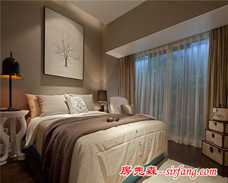 现代简约大气家居实景图，不一般的视觉享受！