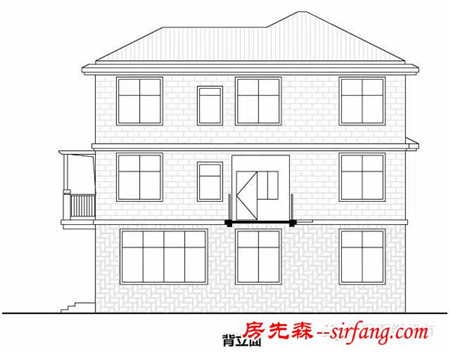 80万建经典三层别墅，结果建成了这样？