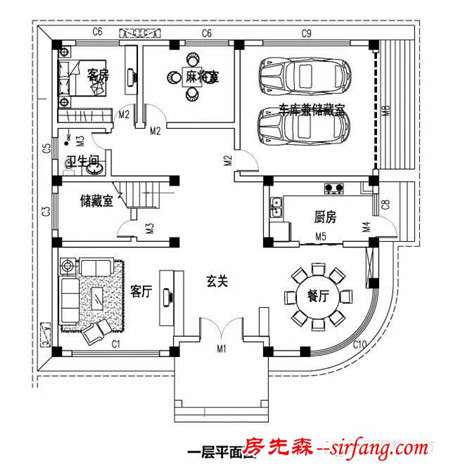 80万建经典三层别墅，结果建成了这样？