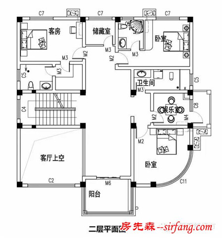 80万建经典三层别墅，结果建成了这样？