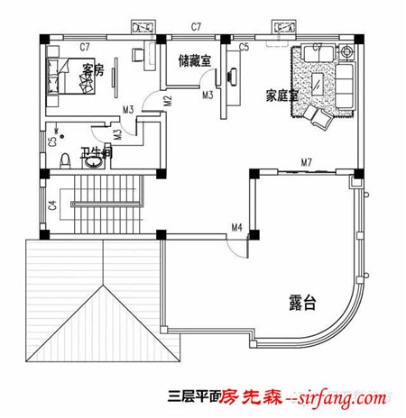 80万建经典三层别墅，结果建成了这样？