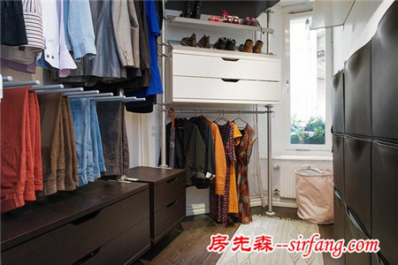 純凈舒心，100㎡北歐風(fēng)