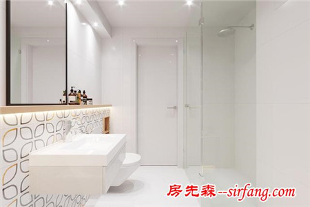 為了讓60平小房更實用，我把廚房裝在了門口，真是太機智了！