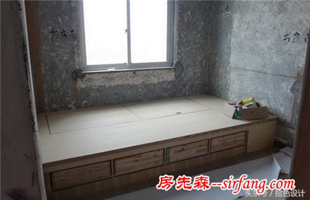 你家榻榻米绝对没有这个，二次装修的业主不可再忽视！