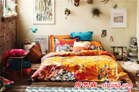 6步让你的卧室成为最舒适的地方！