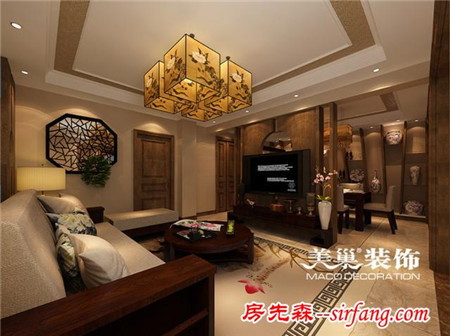 南阳中年夫妻感受一份宁静，简单新中式品质生活