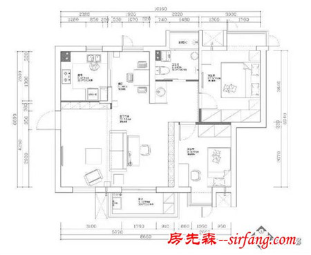 陪孩子读书，装修的学区房，这么温暖也是没谁了吧