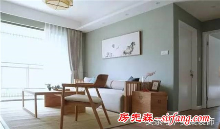 145平新中式風(fēng)格，優(yōu)雅時(shí)尚的生活氛圍