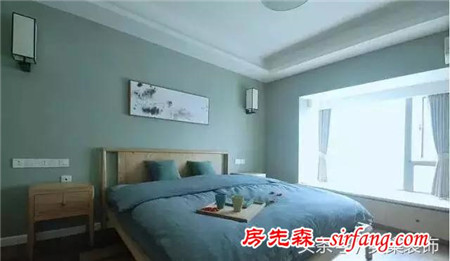 145平新中式風(fēng)格，優(yōu)雅時(shí)尚的生活氛圍