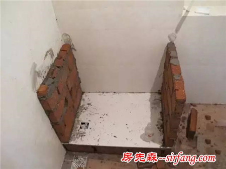 别傻了，还买啥柜子，自己砌个洗手台！结实耐用又好看