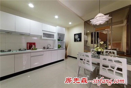 广州120㎡三居室，房子装出了大自然的魅力，温馨而又舒适！