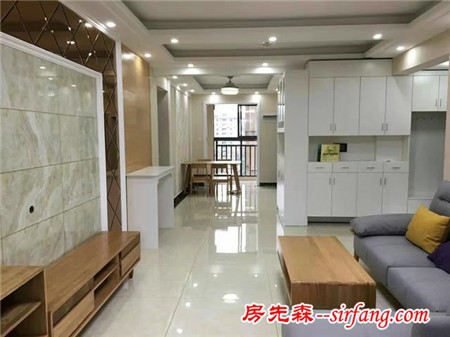 10萬裝修的新家，美的幾乎要迫不及待的搬進去住了！