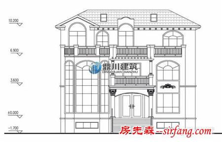 快来围观杭州土豪的私人别墅，一般人建不来