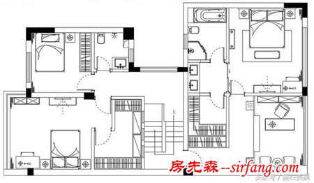 马总家别墅真气派，据说光装修就花了一套房子钱