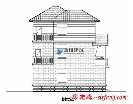 天冷了建套带柴火灶的别墅只要25万，既温暖又实用