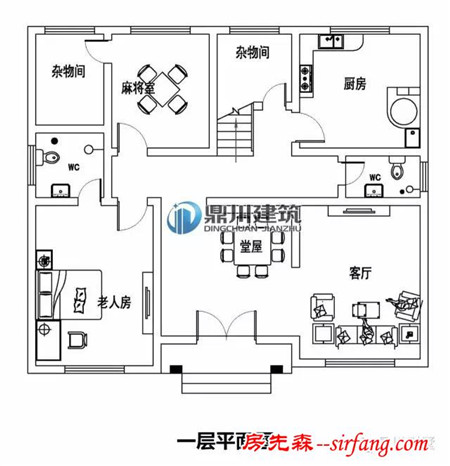 天冷了建套带柴火灶的别墅只要25万，既温暖又实用