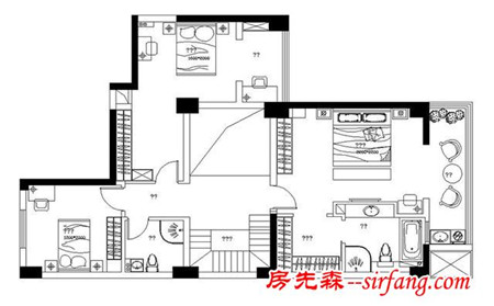 有钱的主人新家的装修壕得不得了（河南）