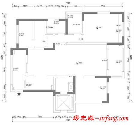 刚进工地上就惊到了，顶上怎么全是密密麻麻的红点？