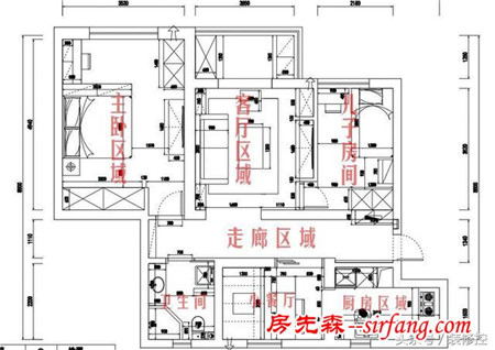 图实在的小家，是这样装修的！