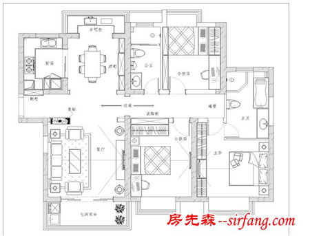 我家这样装，楼上楼下吵翻天