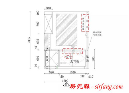 厨房能否不返工，取决于这一步！