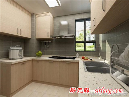 鄭州現(xiàn)代風(fēng)格三室兩廳，用不一樣的氣息打動(dòng)你的心