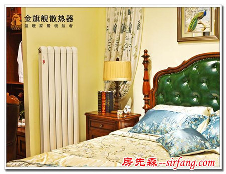 卧室暖气片安装位置 暖气片安装在哪合适