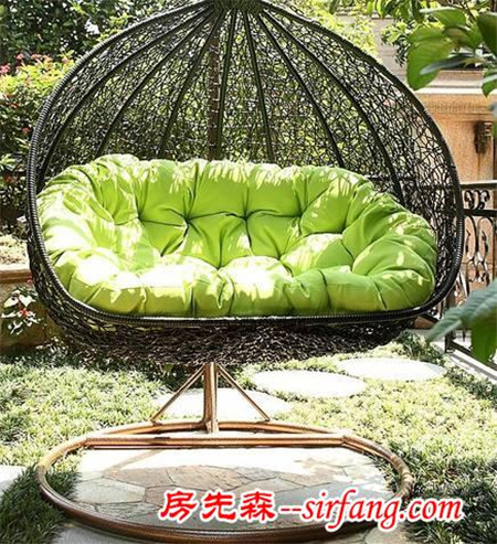 有钱在二环买个50平的房子还不如到郊区购置庭院划算得多