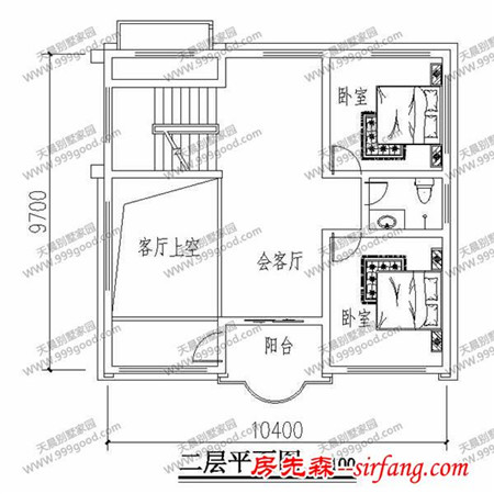 12套农村别墅效果图和平面图，32万你建哪一套？