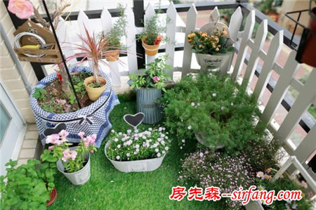有钱在二环买个50平的房子还不如到郊区购置庭院划算得多
