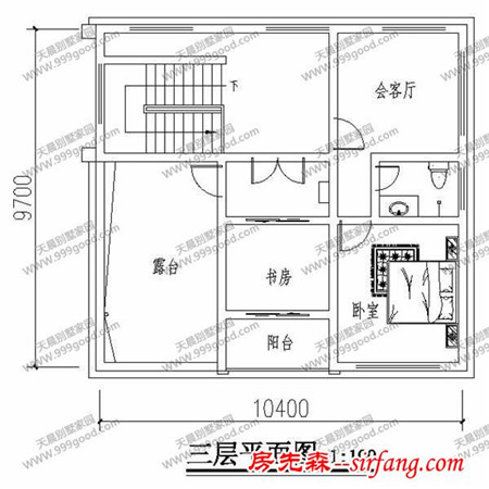 12套农村别墅效果图和平面图，32万你建哪一套？