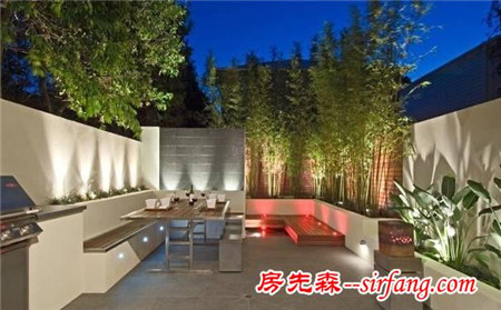 有钱在二环买个50平的房子还不如到郊区购置庭院划算得多