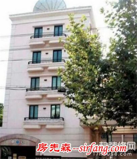 霍建华跟林心如要纸巾 林心如豪宅内景曝光