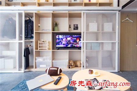 铸梦LOFT 上海交大其灵自如寓见证精英成长的地方