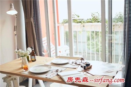 铸梦LOFT 上海交大其灵自如寓见证精英成长的地方
