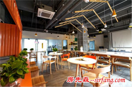 铸梦LOFT 上海交大其灵自如寓见证精英成长的地方