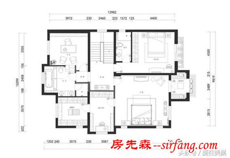 一家五口人住进500平别墅共享天伦之乐郑州