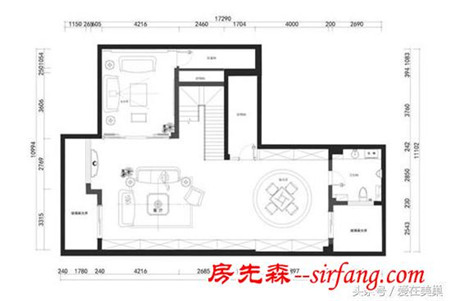 一家五口人住进500平别墅共享天伦之乐郑州