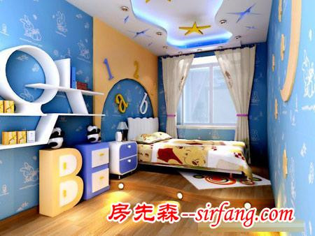 回到儿童时代，我也想要一个这样的房间
