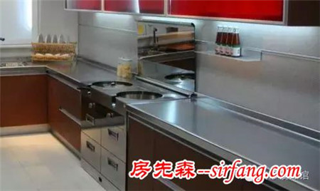 七大厨房台面材质，你想选用哪种？