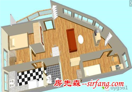 什么樣的住宅會(huì)影響心情