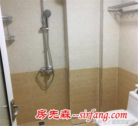 装修公司太坑一个背景墙就要4万多，自己换个卫浴产品还不行