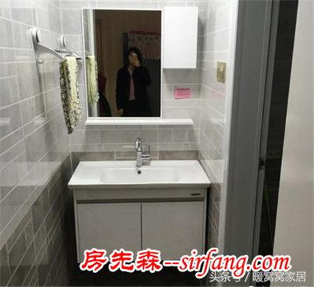 装修公司太坑一个背景墙就要4万多，自己换个卫浴产品还不行