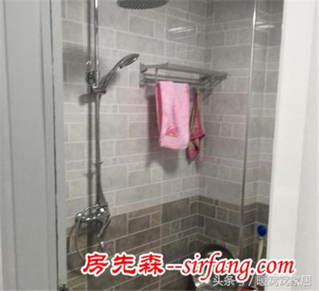 装修公司太坑一个背景墙就要4万多，自己换个卫浴产品还不行